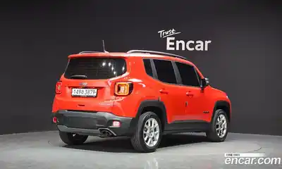 Jeep Renegade 2020 2.4 гидро в Москве № 2132686, миниатюра 2