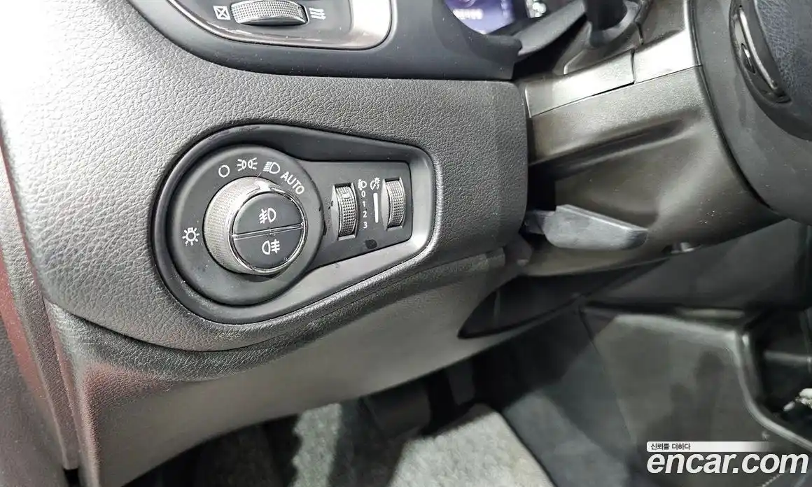 Jeep Renegade 2020 2.4 гидро в Москве № 2132686, фото 23