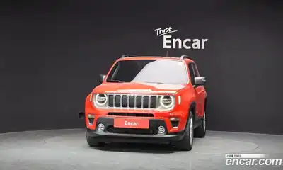 Jeep Renegade 2020 2.4 гидро в Москве № 2132686, миниатюра 3