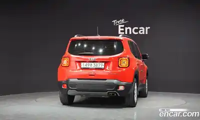 Jeep Renegade 2020 2.4 гидро в Москве № 2132686, миниатюра 4
