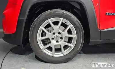 Jeep Renegade 2020 2.4 гидро в Москве № 2132686, миниатюра 5