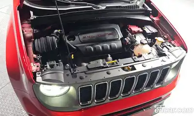 Jeep Renegade 2020 2.4 гидро в Москве № 2132686, миниатюра 6