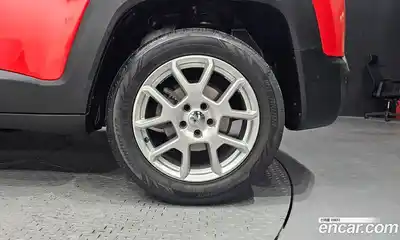 Jeep Renegade 2020 2.4 гидро в Москве № 2132686, миниатюра 7