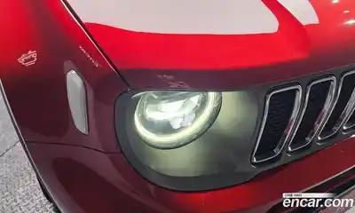 Jeep Renegade 2020 2.4 гидро в Москве № 2132686, миниатюра 8