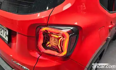 Jeep Renegade 2020 2.4 гидро в Москве № 2132686, миниатюра 9