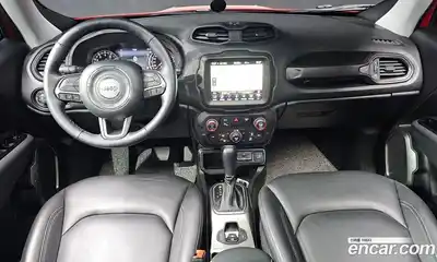 Jeep Renegade 2020 2.4 гидро в Москве № 2132686, миниатюра 10