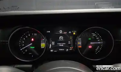 Jeep Wrangler 2021 2.0 гидро в Москве № 2132691, миниатюра 11
