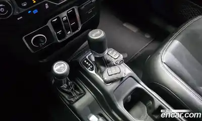 Jeep Wrangler 2021 2.0 гидро в Москве № 2132691, миниатюра 12