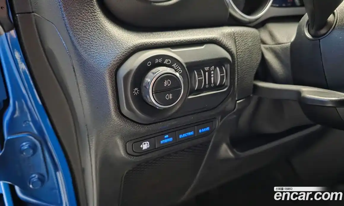 Jeep Wrangler 2021 2.0 гидро в Москве № 2132691, фото 25