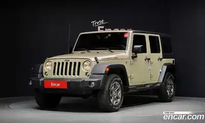 Jeep Wrangler, 2017