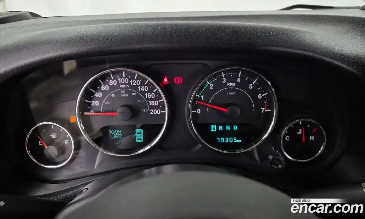 Jeep Wrangler 2017 3.6 гидро в Москве № 2132692, фото 11