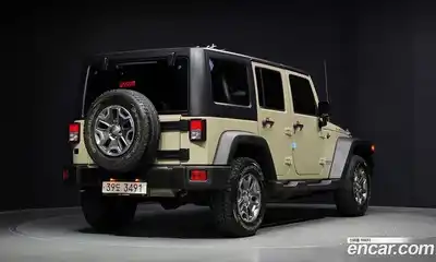 Jeep Wrangler 2017 3.6 гидро в Москве № 2132692, миниатюра 2