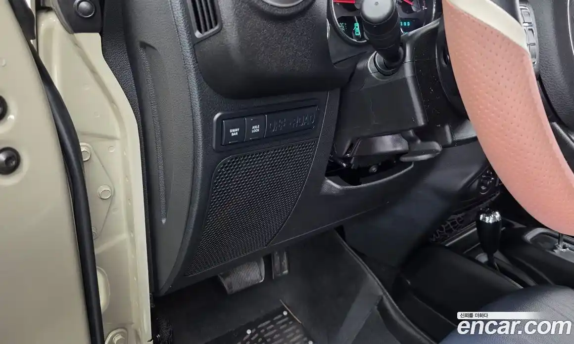 Jeep Wrangler 2017 3.6 гидро в Москве № 2132692, фото 23