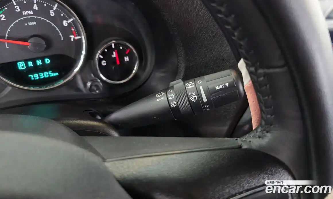 Jeep Wrangler 2017 3.6 гидро в Москве № 2132692, фото 27