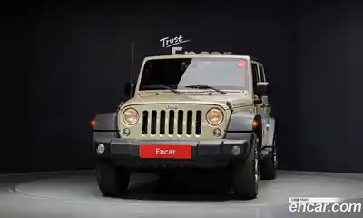 Jeep Wrangler 2017 3.6 гидро в Москве № 2132692, миниатюра 3