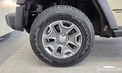 Jeep Wrangler 2017 3.6 гидро в Москве № 2132692, миниатюра 5