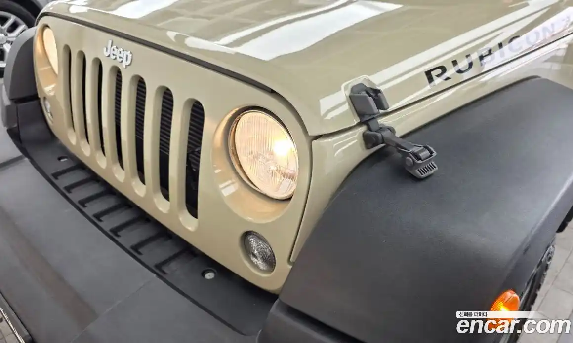 Jeep Wrangler 2017 3.6 гидро в Москве № 2132692, фото 8