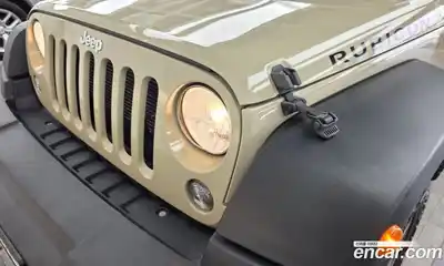 Jeep Wrangler 2017 3.6 гидро в Москве № 2132692, миниатюра 8
