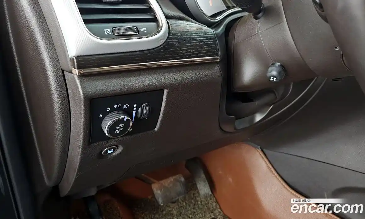 Jeep Cherokee 2018 3.0 гидро в Москве № 2132741, фото 27