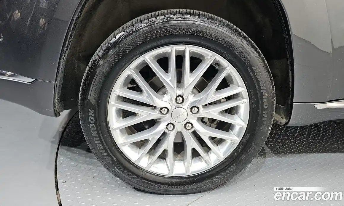 Jeep Cherokee 2018 3.0 гидро в Москве № 2132741, фото 5