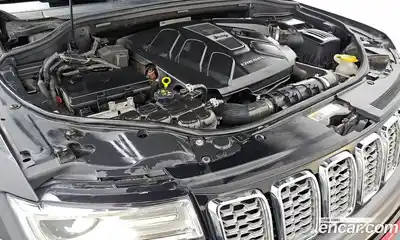 Jeep Cherokee 2018 3.0 гидро в Москве № 2132741, миниатюра 6
