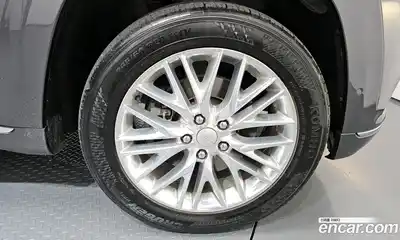 Jeep Cherokee 2018 3.0 гидро в Москве № 2132741, миниатюра 7
