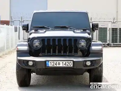 Jeep Wrangler 2.0 Overland 4Door