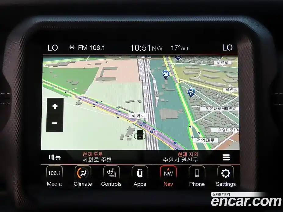 Jeep Wrangler 2021 2.0 гидро в Москве № 2132843, фото 14