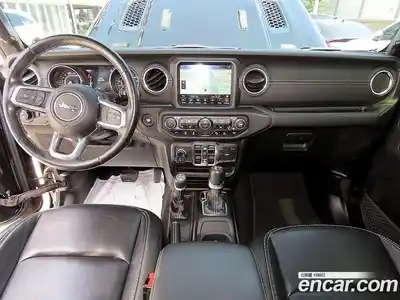 Jeep Wrangler 2021 2.0 гидро в Москве № 2132843, миниатюра 7