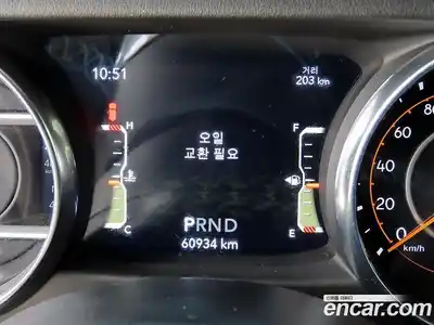 Jeep Wrangler 2021 2.0 гидро в Москве № 2132843, миниатюра 9