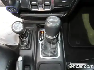 Jeep Wrangler 2021 2.0 гидро в Москве № 2132843, миниатюра 10