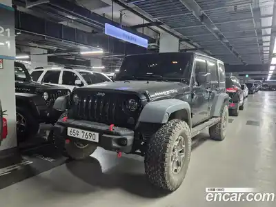 Jeep Wrangler 3.6 Rubicon 4Door