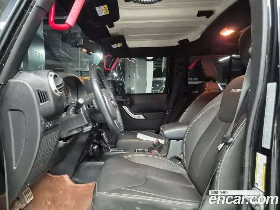 Jeep Wrangler 2017 3.6 гидро в Москве № 2132852, фото 5