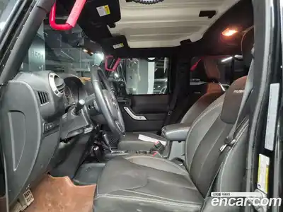 Jeep Wrangler 2017 3.6 гидро в Москве № 2132852, миниатюра 5