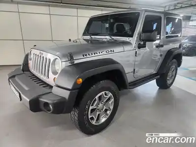 Jeep Wrangler 2.8 Diesel Rubicon 2Door