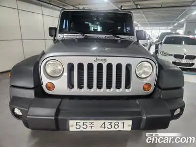 Jeep Wrangler 2013 2.8 гидро в Москве № 2132874, миниатюра 3