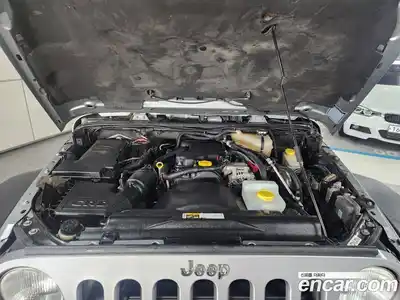 Jeep Wrangler 2013 2.8 гидро в Москве № 2132874, миниатюра 6