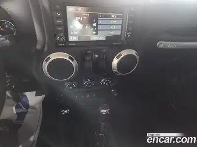 Jeep Wrangler 2013 2.8 гидро в Москве № 2132874, миниатюра 9
