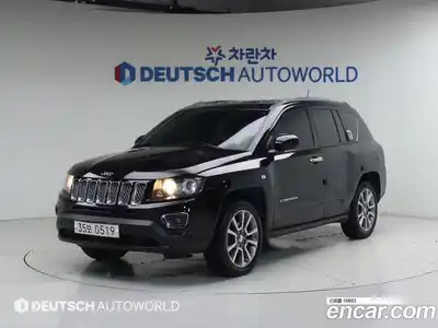 Jeep Compass, 2016