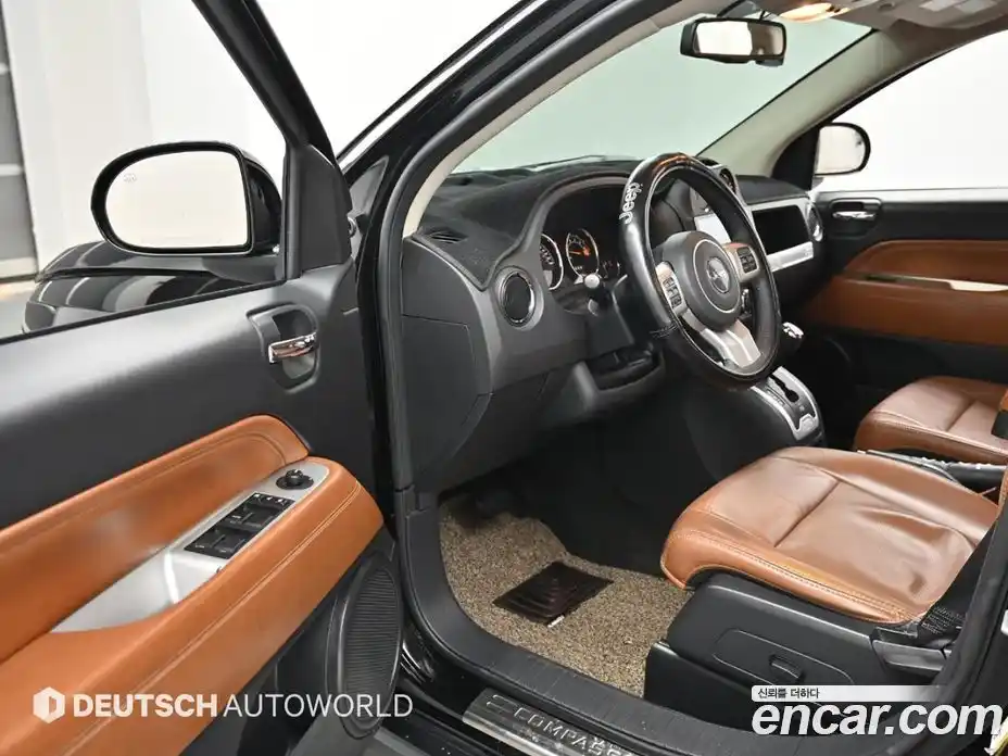 Jeep Compass 2016 2.4 гидро в Москве № 2132894, фото 11