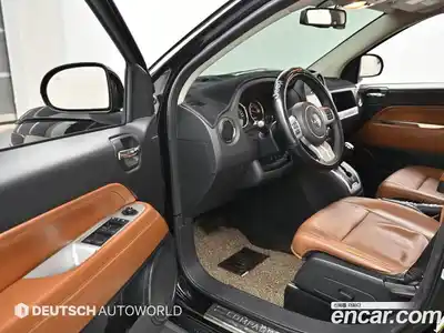 Jeep Compass 2016 2.4 гидро в Москве № 2132894, миниатюра 11