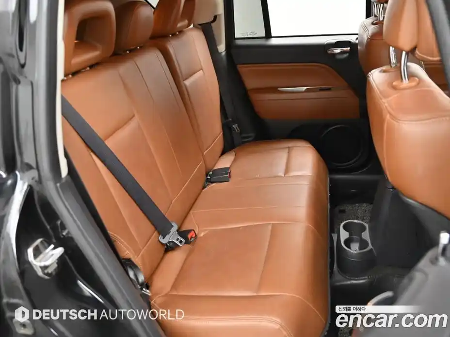 Jeep Compass 2016 2.4 гидро в Москве № 2132894, фото 12