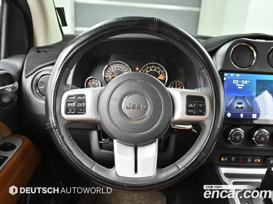Jeep Compass 2016 2.4 гидро в Москве № 2132894, фото 13