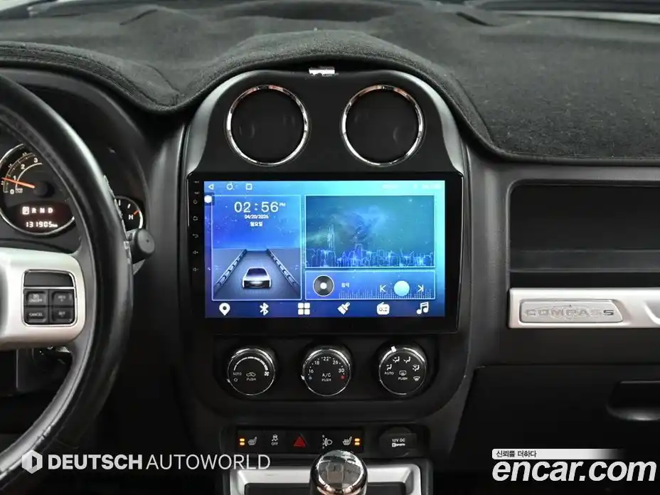 Jeep Compass 2016 2.4 гидро в Москве № 2132894, фото 14