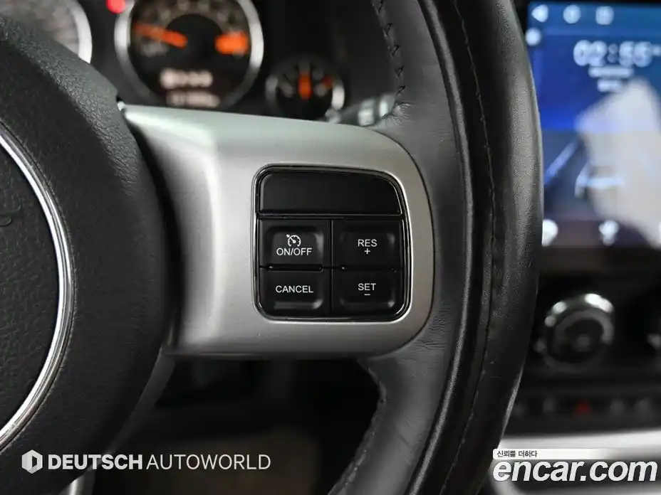 Jeep Compass 2016 2.4 гидро в Москве № 2132894, фото 16