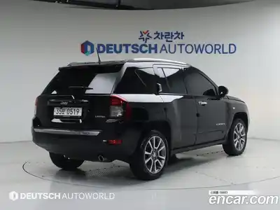Jeep Compass 2016 2.4 гидро в Москве № 2132894, миниатюра 2