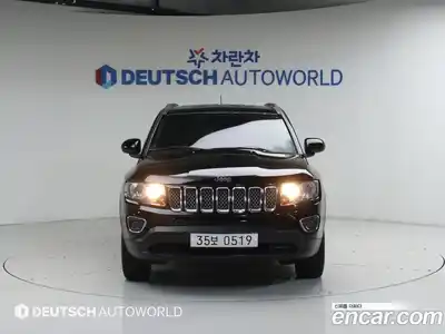 Jeep Compass 2016 2.4 гидро в Москве № 2132894, миниатюра 3