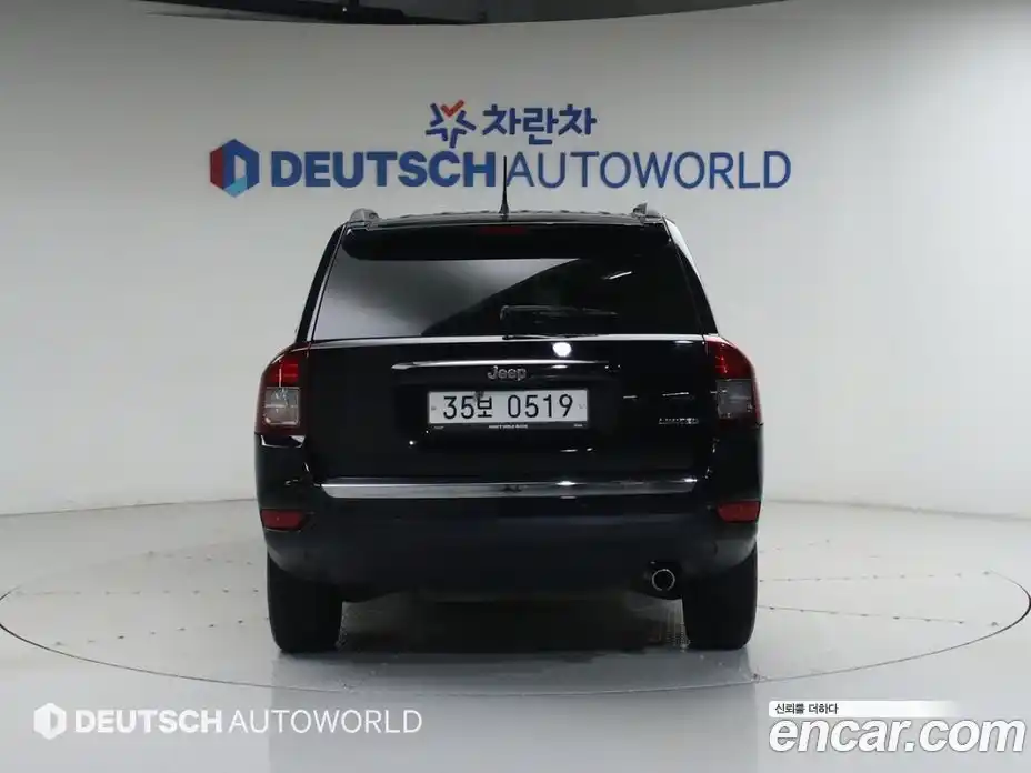 Jeep Compass 2016 2.4 гидро в Москве № 2132894, фото 4