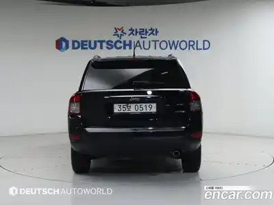 Jeep Compass 2016 2.4 гидро в Москве № 2132894, миниатюра 4