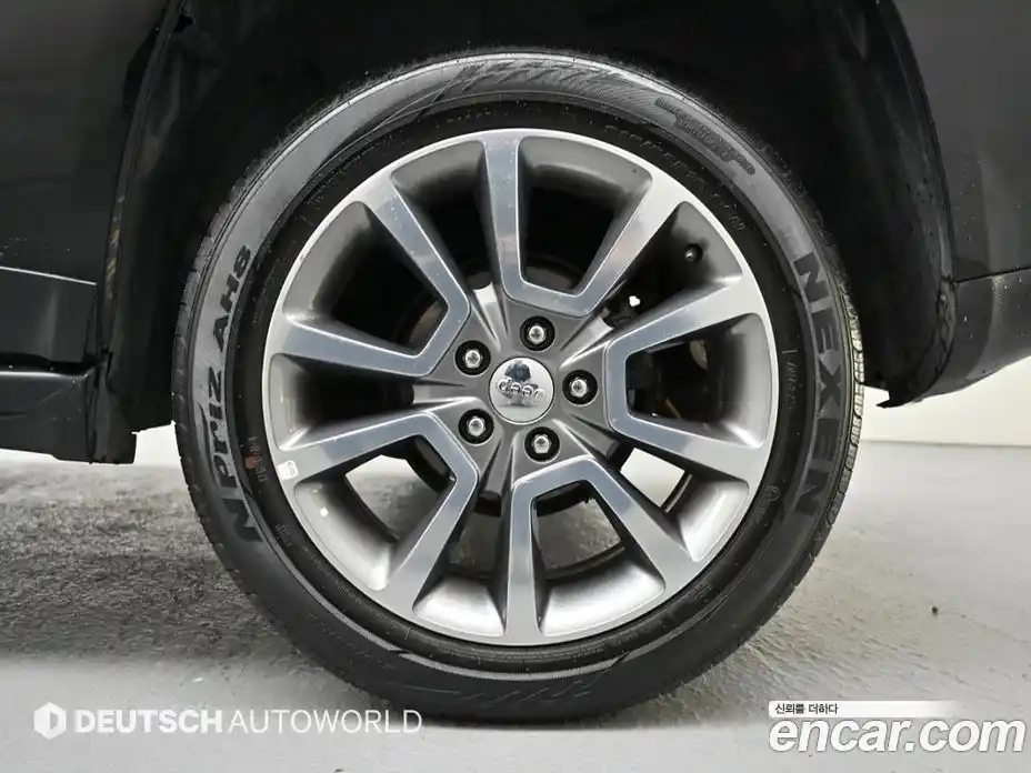 Jeep Compass 2016 2.4 гидро в Москве № 2132894, фото 5